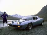 Ferrari 308 GT Rainbow Concept 1976 года